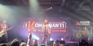Levante Arena: ultima notte dell’Open Fest a Giovinazzo