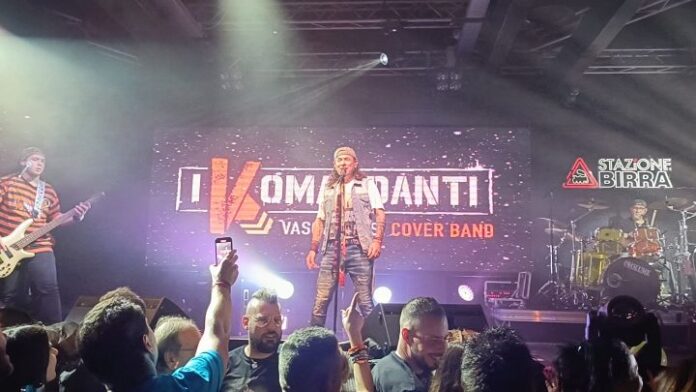 I Komandanti_live
