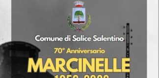 Salice Salentino ricorda i suoi martiri di Marcinelle a 70 anni dalla tragedia
