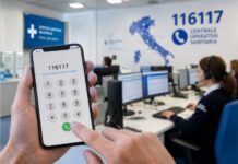 Sanità in Puglia, arriva il 116117: via libera dal Ministero per il nuovo numero unico