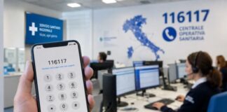 Sanità in Puglia, arriva il 116117: via libera dal Ministero per il nuovo numero unico