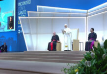 Papa Leone XIV al Meeting di Rimini “Smascheriamo i rapporti di potere ingiusti”