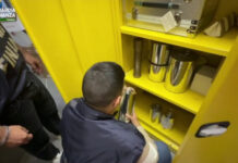 Varese, Gdf intensifica i controlli ai distributori di carburante, 6 multati
