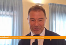 Rossi “A Taranto ottima organizzazione e campo perfetto”