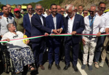 Sardegna, Piu “Provinciale Monte Pino riapre dopo 13 anni, opera fondamentale”