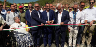 Sardegna, Piu “Provinciale Monte Pino riapre dopo 13 anni, opera fondamentale”