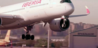 Nel primo semestre cresce il traffico aereo europeo