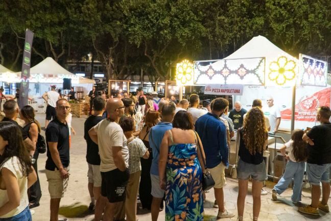 L Pizza Village Music Festival 2