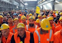 Ex Ilva resta in mobilitazione e l’indotto prepara i licenziamenti collettivi