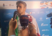 Giochi Mediterraneo, Marek argento nei 100 “Un orgoglio vincere per l’Italia”