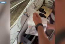 Catania, droga e mini cellulari destinati ai detenuti nascosti in casa