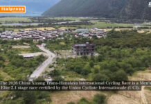 Cina, in bici sul tetto del mondo con la Trans-Himalaya Race