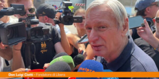 Don Ciotti “Con Exodus don Mazzi ha testimoniato speranza e accoglienza”