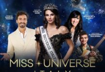 Miss Universe Italy 2026: a San Ferdinando la finale nazionale condotta da Samuel Peron