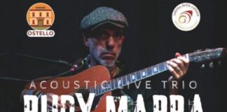Rudy Marra in concerto a Novoli: 35 anni di musica contromano
