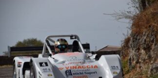Slalom Monte Sant’Angelo: Vinaccia vince sul Gargano, Venanzio è Campione Italiano