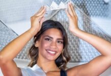 Miss Italia, Angelica Pedaci vince la fascia di Miss Sorriso Puglia 2026 a Turi
