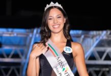 A Sammichele Mariachiara Sfregola incoronata Miss Puglia 2026