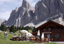 Estate, boom di vacanze in montagna
