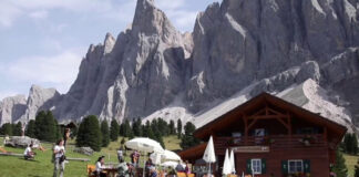 Estate, boom di vacanze in montagna