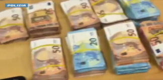 Rapina in sala bingo a Roma, arrestato 54enne che nascondeva droga in casa