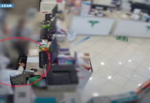 Rapina in una farmacia, un arresto a Catania