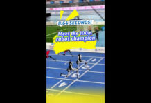Cina, Tien Kung Ultra vince i 100 metri in 8.64 ai Giochi dei robot umanoidi