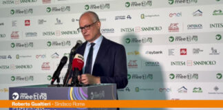 Gualtieri “Atteggiamento sbagliato su Ceuta ora si ritorce contro l’Italia”