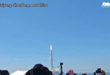 Cina, il lancio di razzi dà impulso al turismo spaziale nello Shandong
