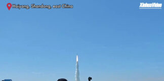Cina, il lancio di razzi dà impulso al turismo spaziale nello Shandong