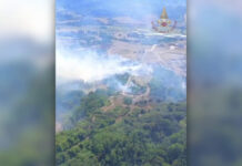 Incendio ed esplosione in fabbrica di armi a Colleferro