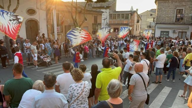 Orsara corteo storico 01