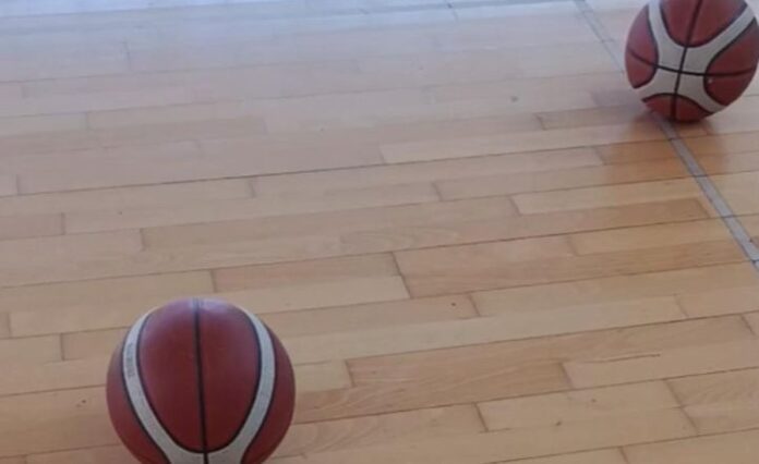 palloni basket