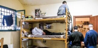 E’ drammatica la situazione nelle carceri italiane