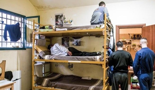 penitenziari italiani
