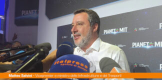 Banche, Salvini “Soldi non vanno estorti ma chiesti con il dialogo”