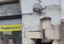 Terzo assalto ai Postamat in tre giorni nel barese: questa volta a Binetto