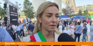 Ponte Morandi, Salis: “Genova chiederà i danni senza fare sconti a nessuno”