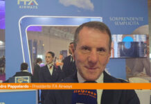 Ita Airways, Pappalardo “Rotte internazionali per migliorare la competitività”
