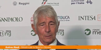 Abodi “Fiducioso per Euro2032, autonomia valore molto importante”