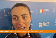 Tripletta italiana nel ciclismo su strada femminile ai Giochi del Mediterraneo