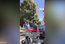 Arrestato Lavitola per l’attentato a Ranucci, al Tg1 le prime immagini