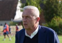 US Lecce, si dimette l’AD Sandro Mencucci: addio a sorpresa dopo due anni di successi
