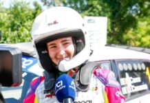 Rally: Alba incorona nuovamente Sara Carra campionessa italiana rally ACI Sport