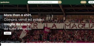 Goallections: dalla passione per la maglia alla startup