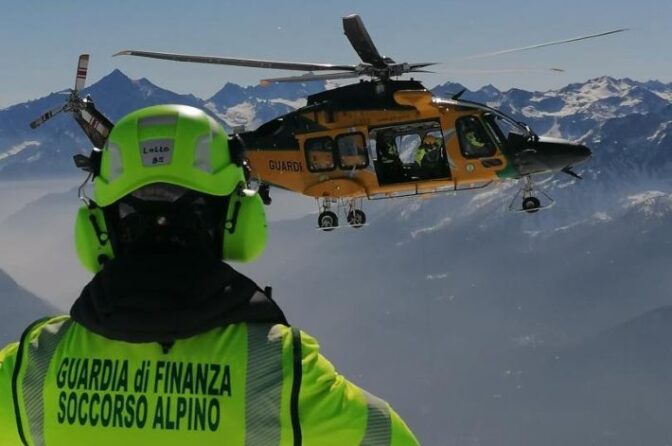 soccorsi guardia di finanza