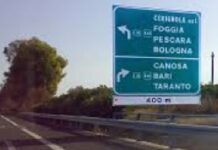 Autostrada, chiuso per una notte lo svincolo tra la A16 e Canosa