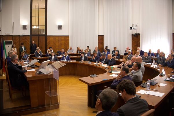 tavolo mimit ex ilva