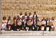 Vent’anni di Terraròss: a Palagianello la festa per il compleanno del gruppo