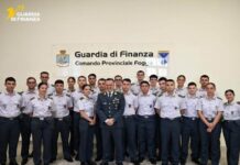 Foggia, 22 allievi marescialli rinforzano il dispositivo della Guardia di Finanza per l’estate